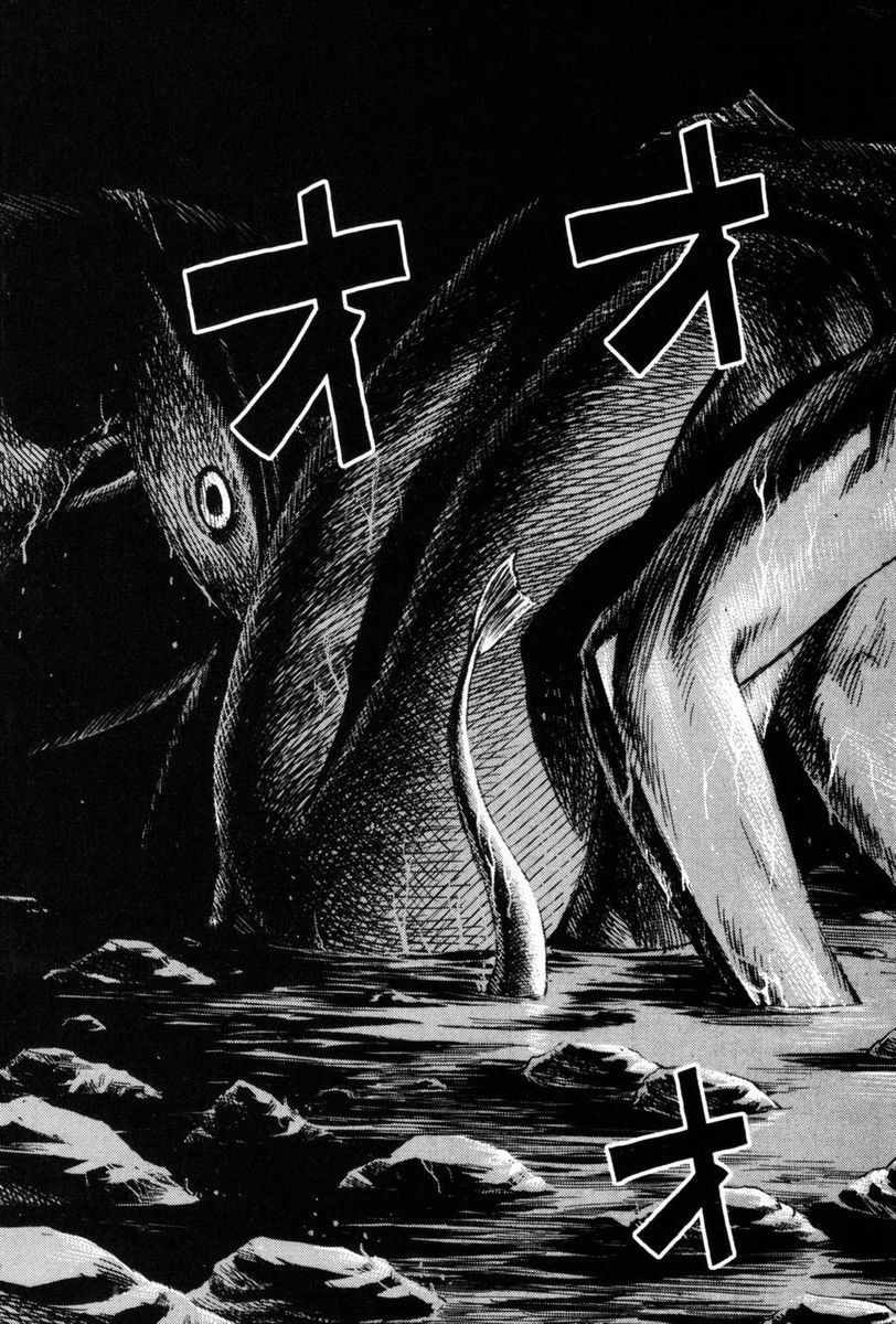 Higanjima Chapter 49 page 19 - Chapter 49: Rocks