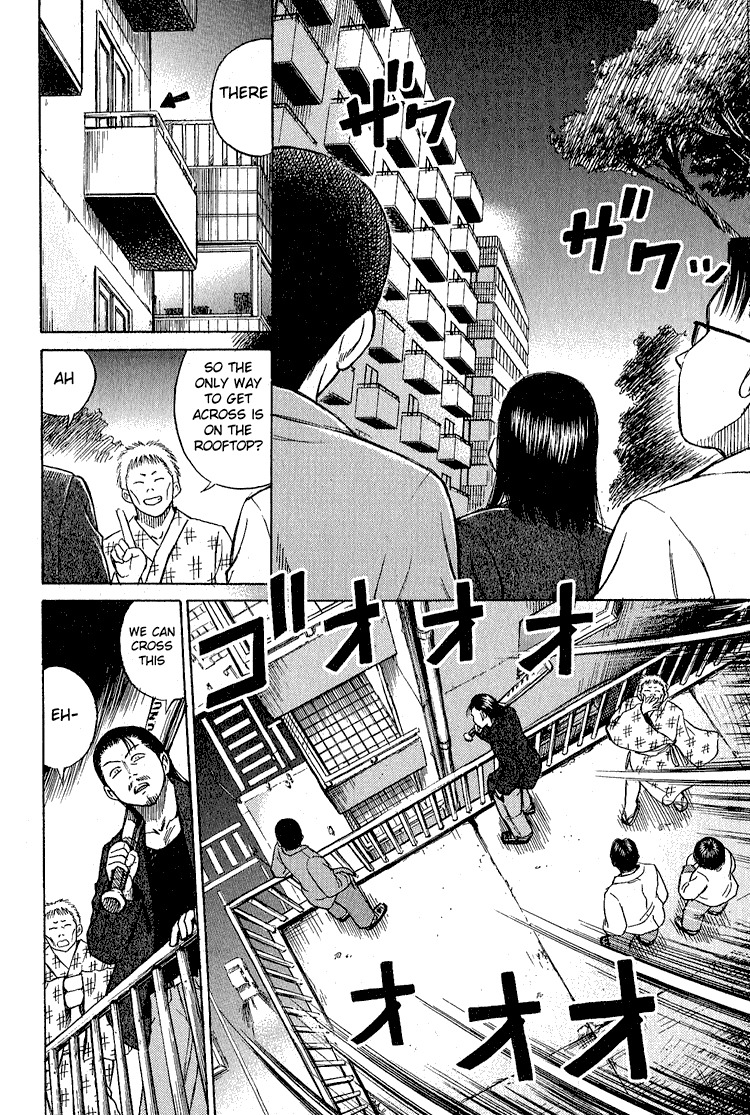 Higanjima Chapter 5 page 11 - Chapter 5: Action