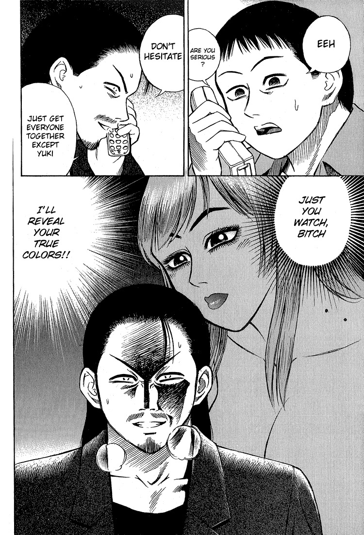 Higanjima Chapter 5 page 2 - Chapter 5: Action