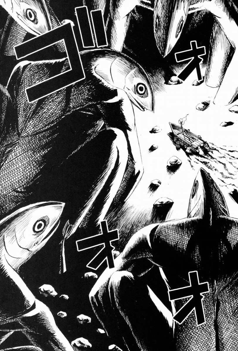 Higanjima Chapter 50 page 13 - Chapter 50: Noise