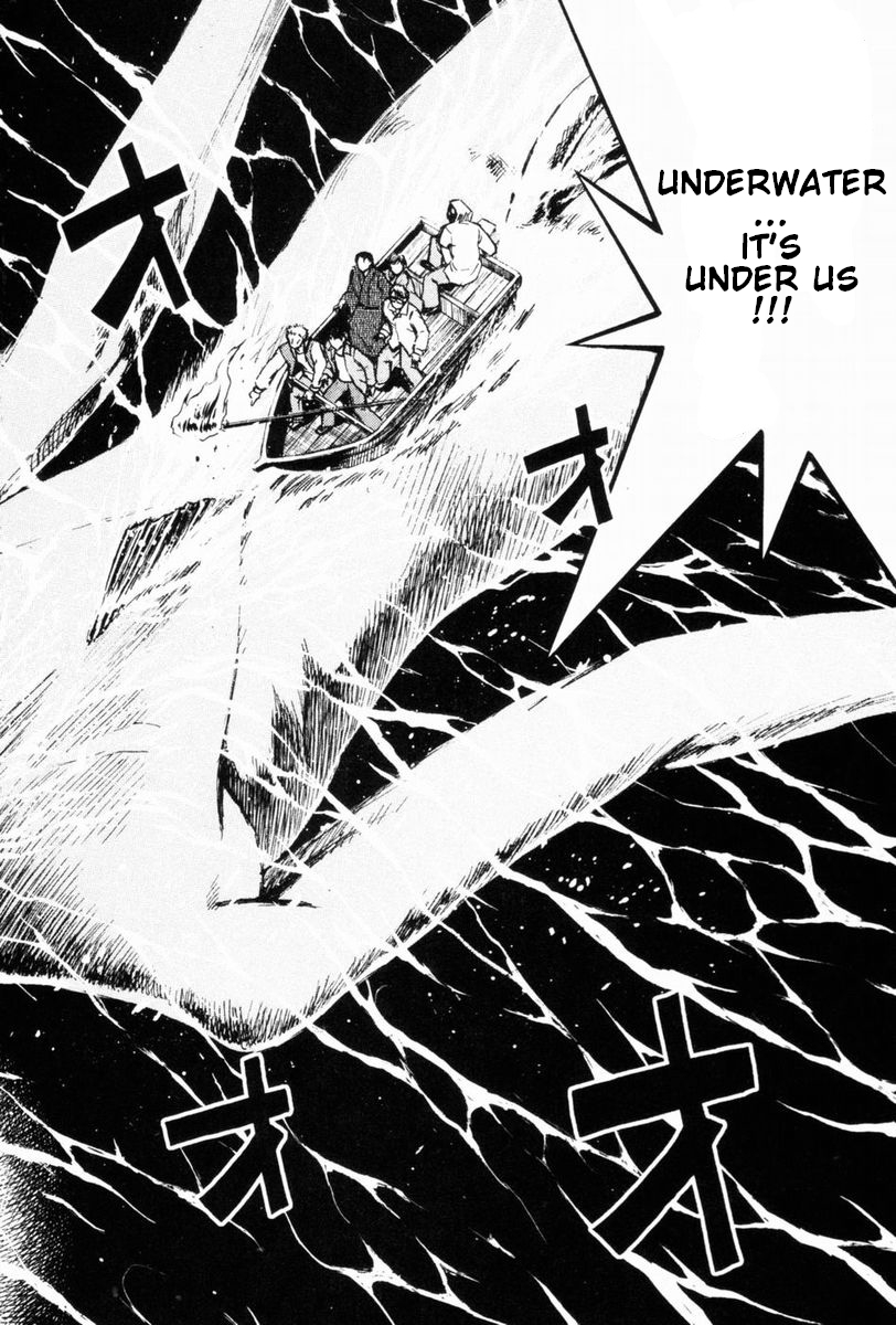 Higanjima Chapter 50 page 20 - Chapter 50: Noise