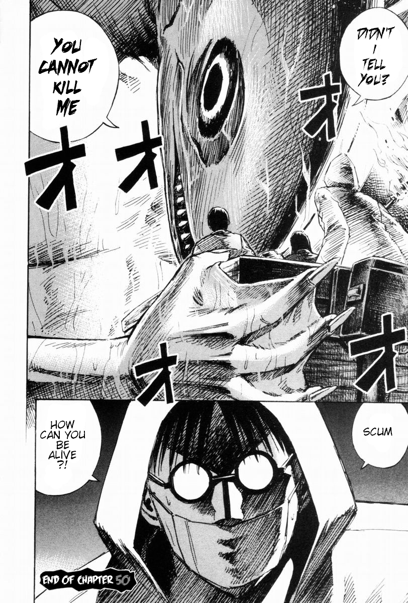 Higanjima Chapter 50 page 24 - Chapter 50: Noise