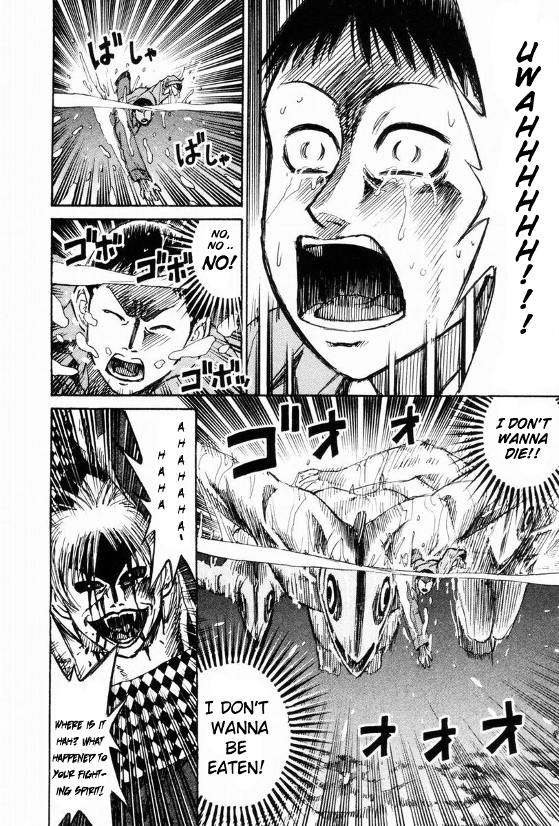 Higanjima Chapter 51 page 10 - Chapter 51: Strength