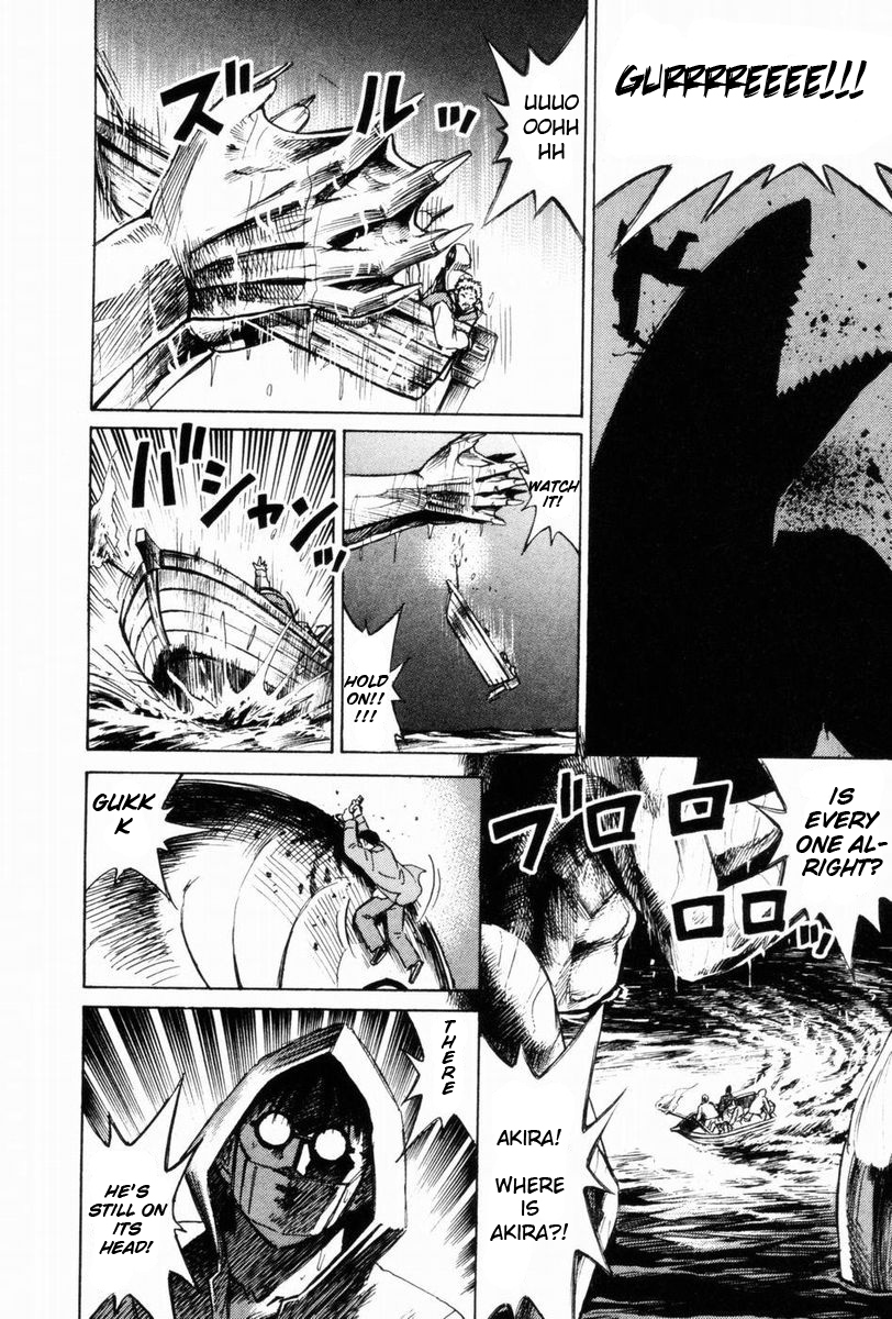 Higanjima Chapter 51 page 6 - Chapter 51: Strength