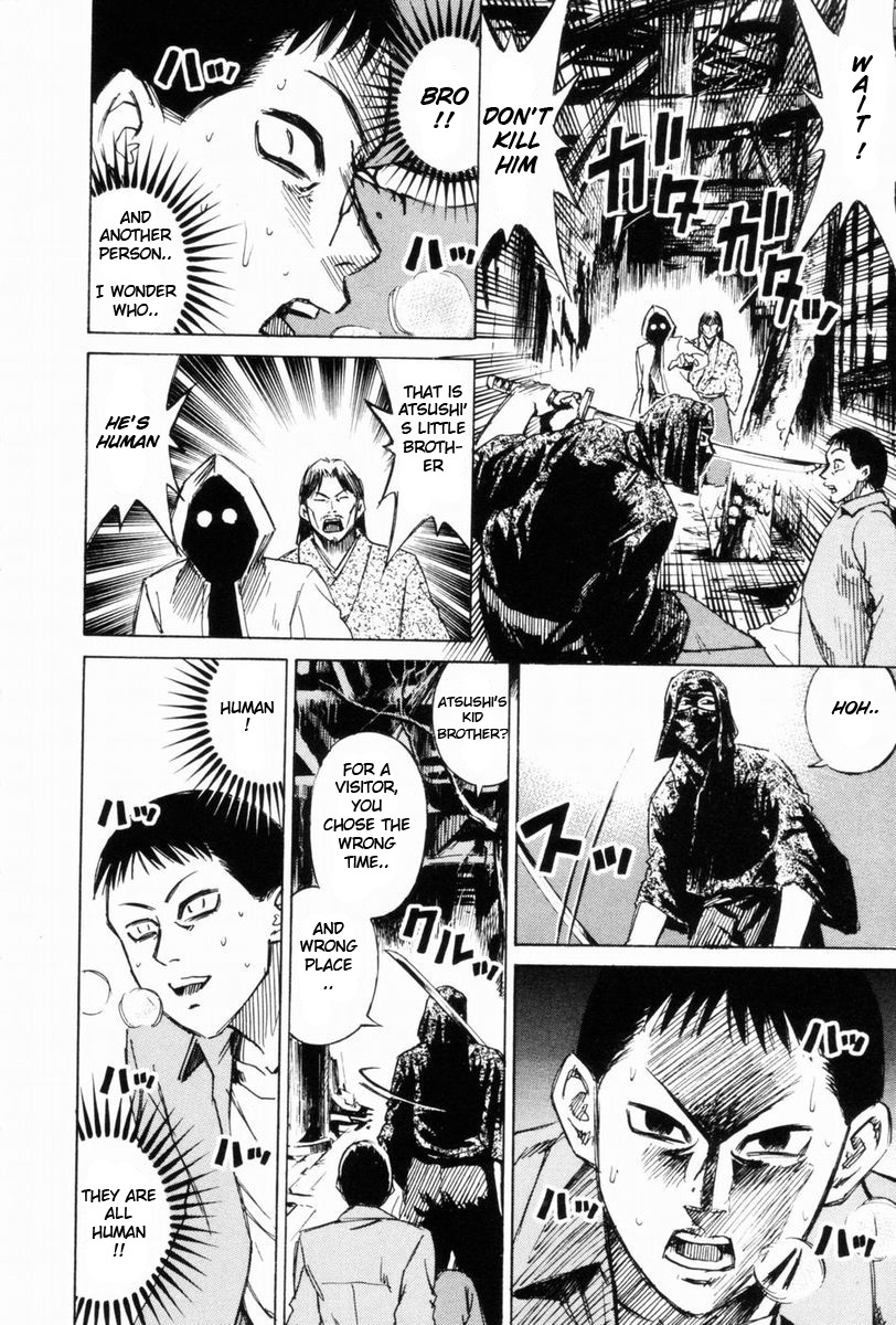 Higanjima Chapter 52 page 10 - Chapter 52: The Master