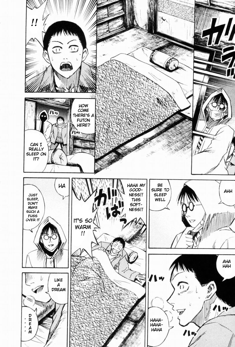 Higanjima Chapter 52 page 14 - Chapter 52: The Master