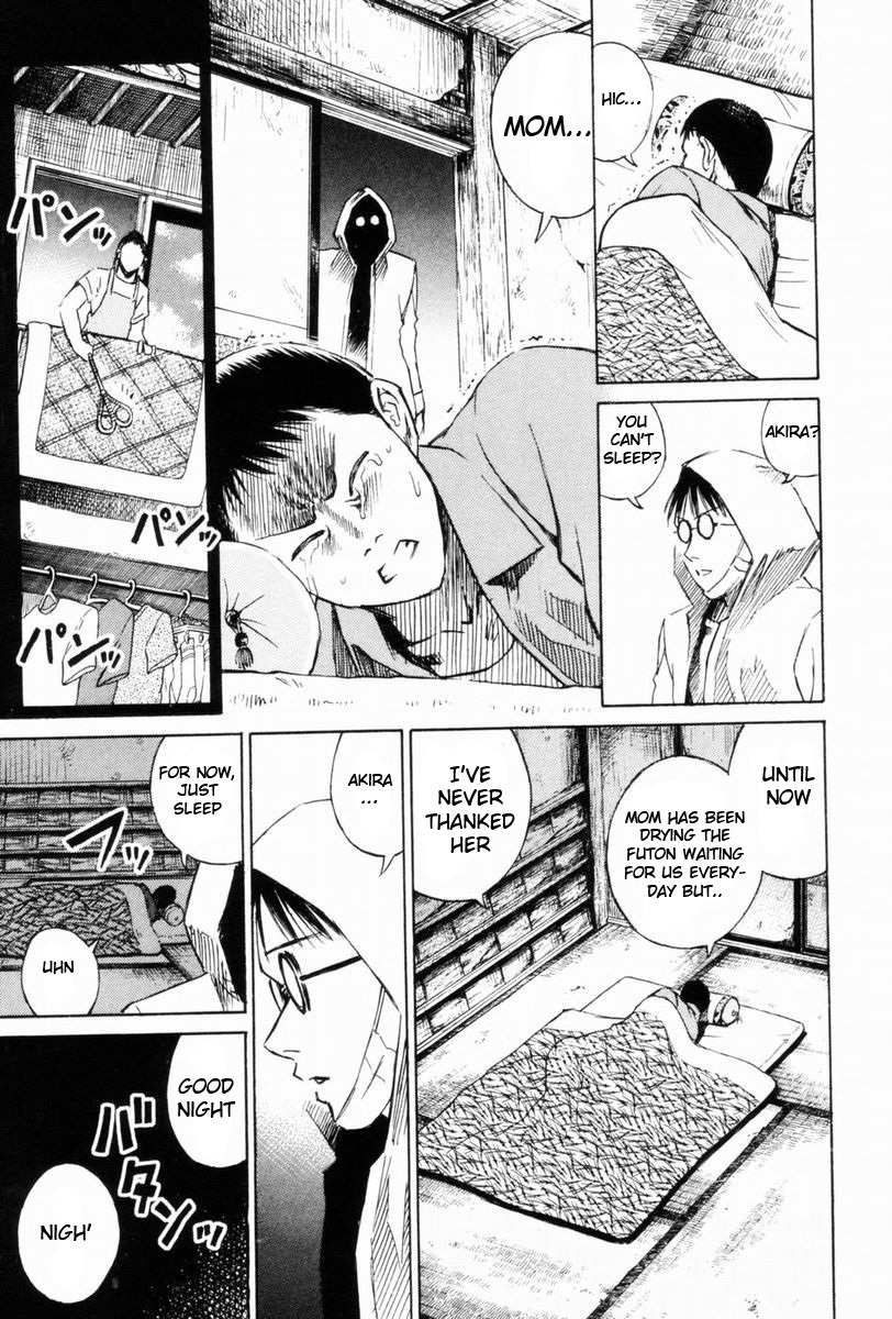 Higanjima Chapter 52 page 15 - Chapter 52: The Master