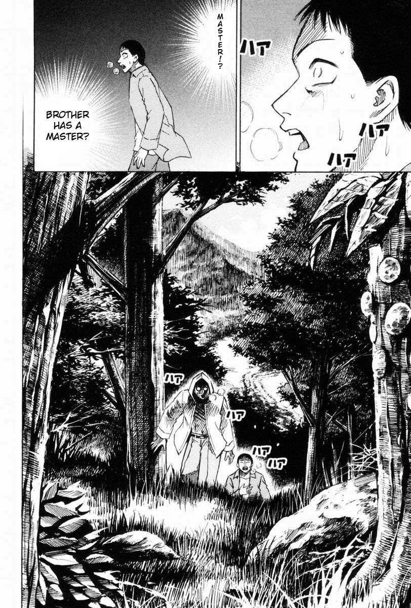 Higanjima Chapter 52 page 2 - Chapter 52: The Master