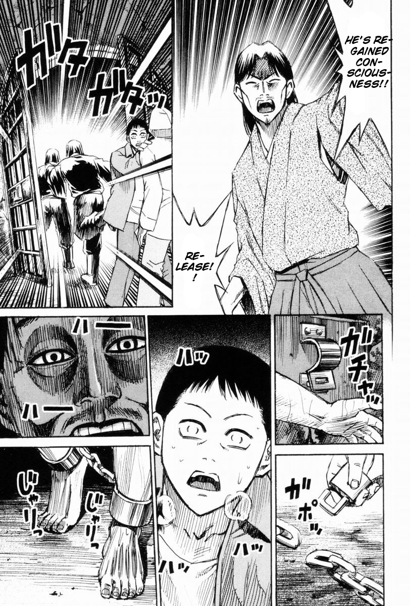 Higanjima Chapter 52 page 20 - Chapter 52: The Master