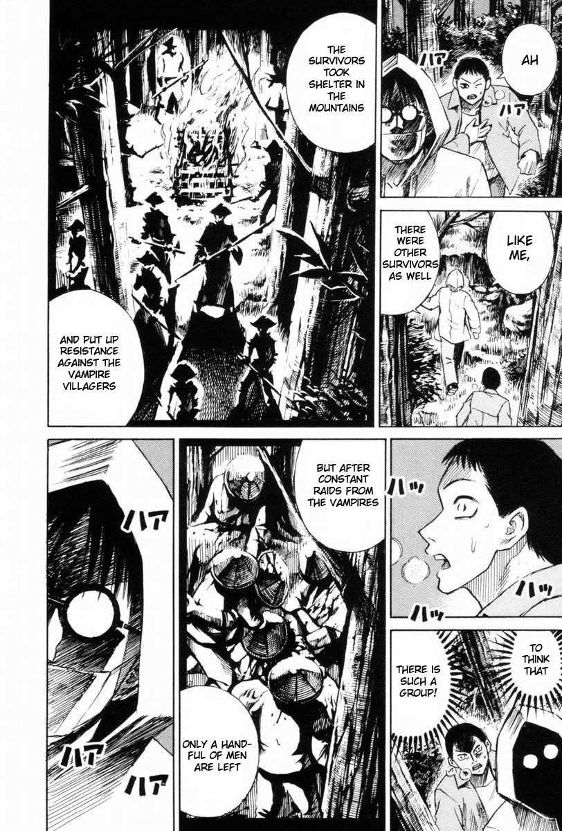 Higanjima Chapter 52 page 4 - Chapter 52: The Master