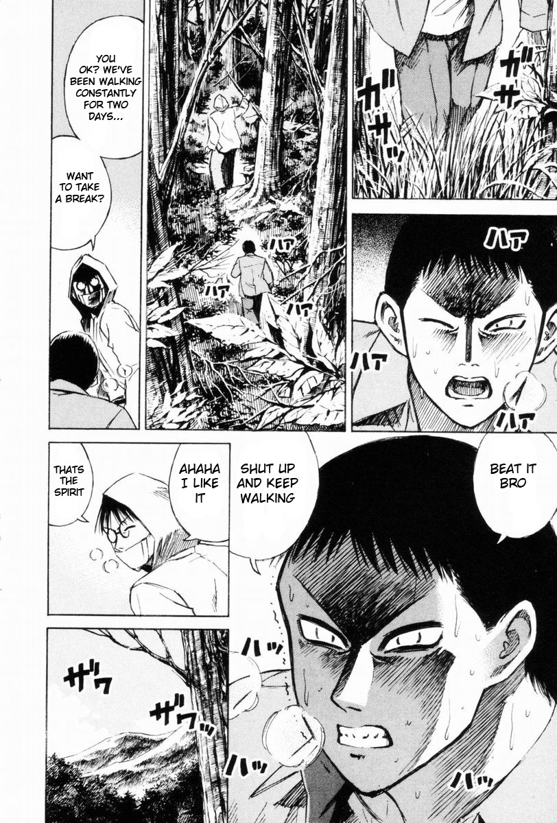 Higanjima Chapter 52 page 6 - Chapter 52: The Master