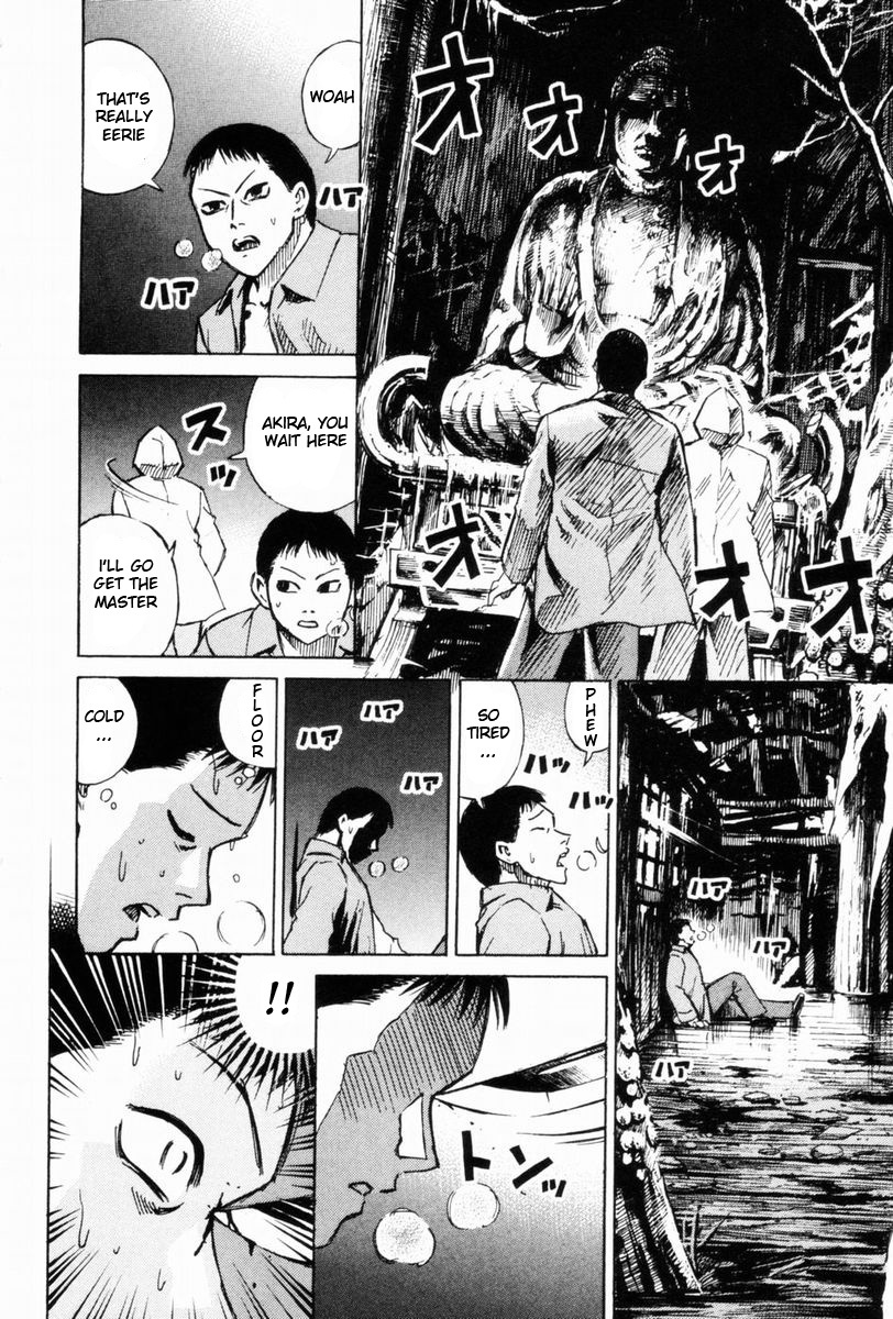 Higanjima Chapter 52 page 8 - Chapter 52: The Master