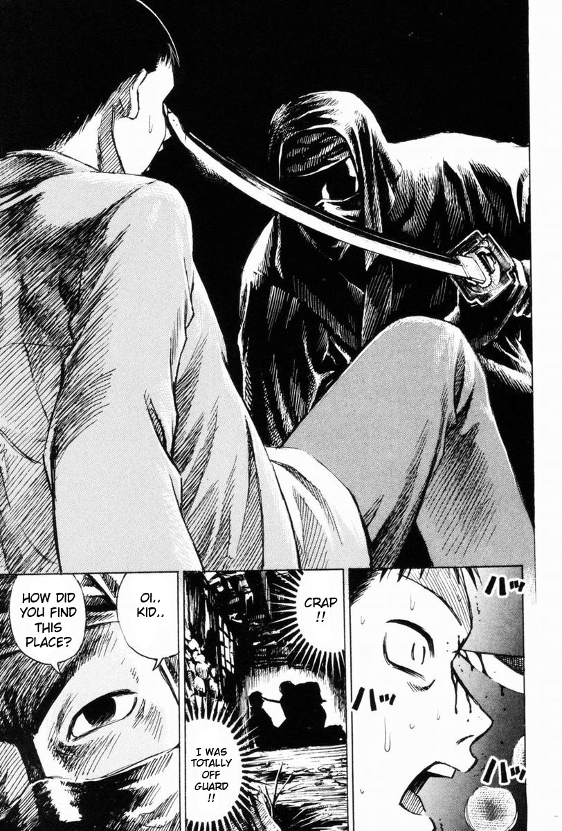Higanjima Chapter 52 page 9 - Chapter 52: The Master