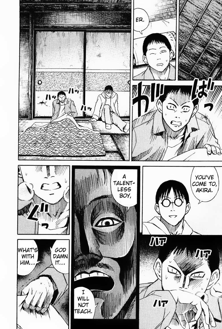 Higanjima Chapter 53 page 16 - Chapter 53: Intruder