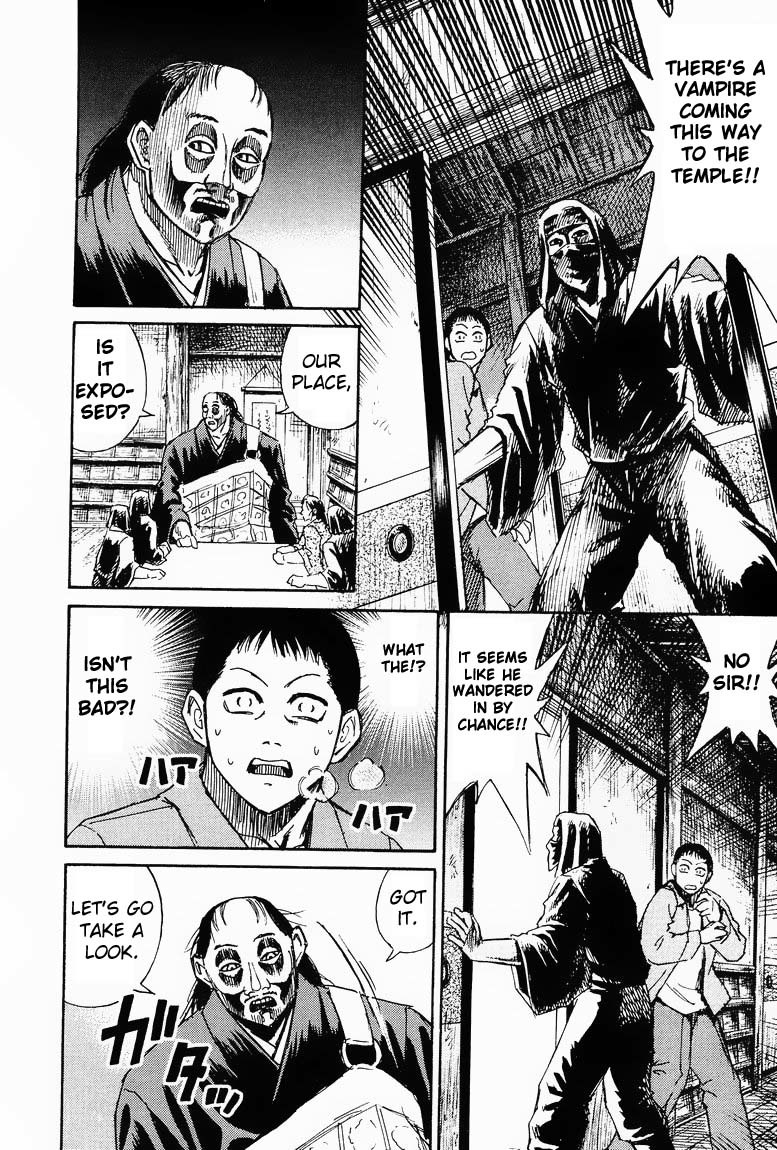 Higanjima Chapter 53 page 20 - Chapter 53: Intruder