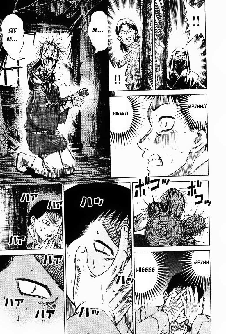 Higanjima Chapter 53 page 25 - Chapter 53: Intruder