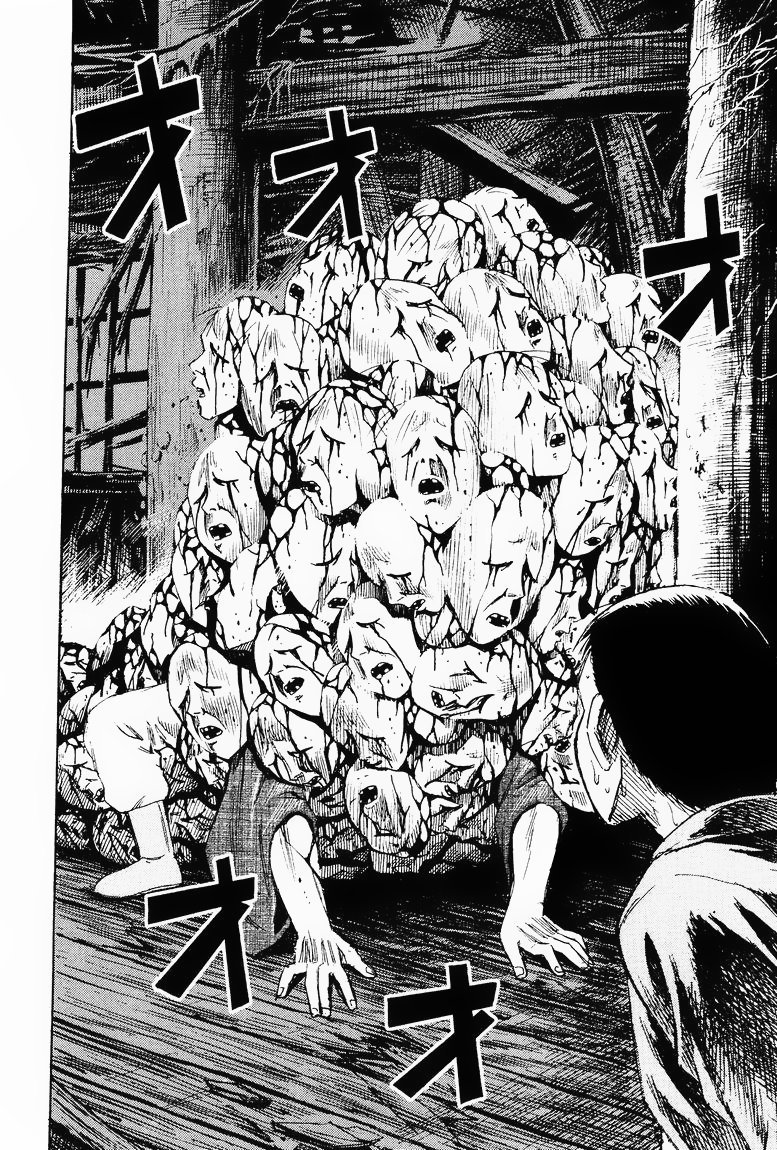 Higanjima Chapter 53 page 26 - Chapter 53: Intruder