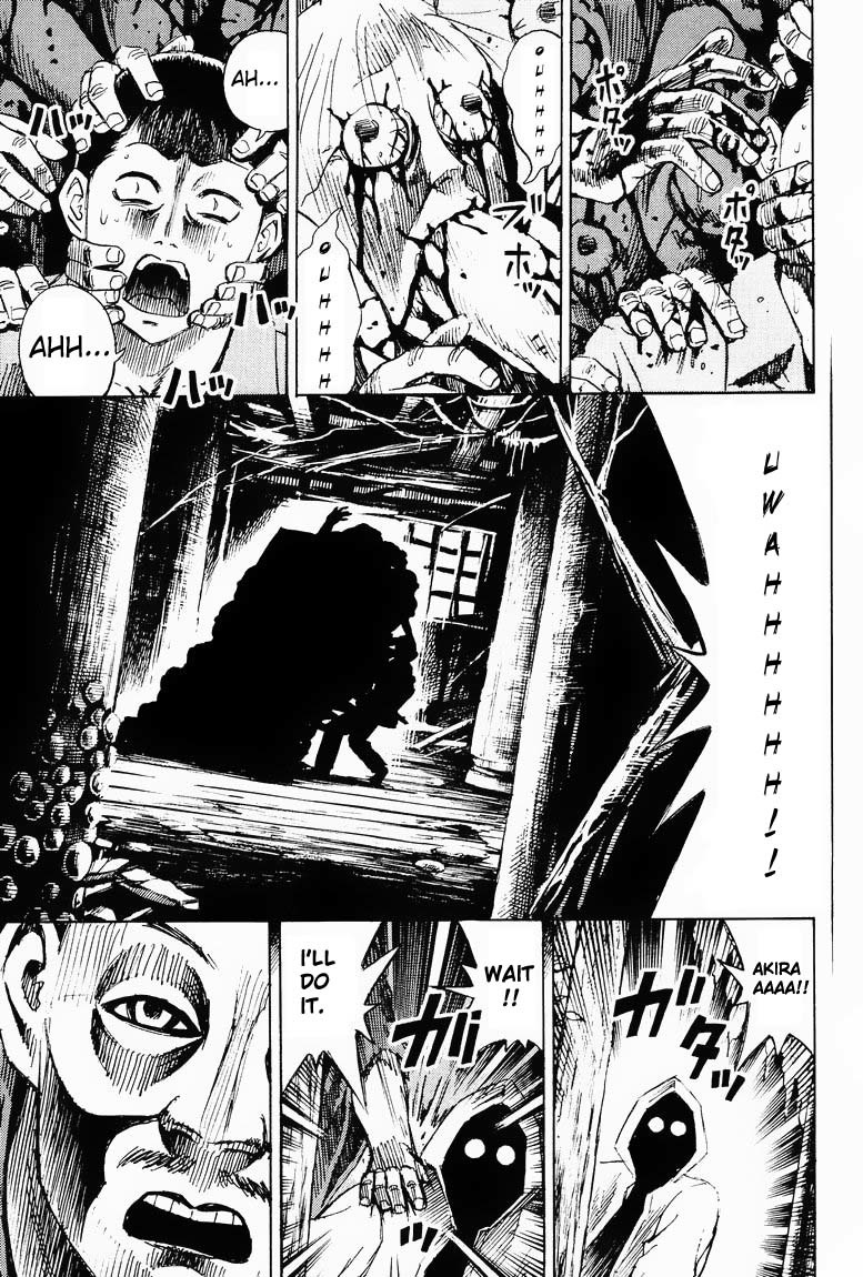 Higanjima Chapter 54 page 10 - Chapter 54: Tears