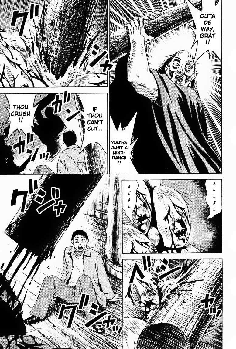 Higanjima Chapter 54 page 12 - Chapter 54: Tears