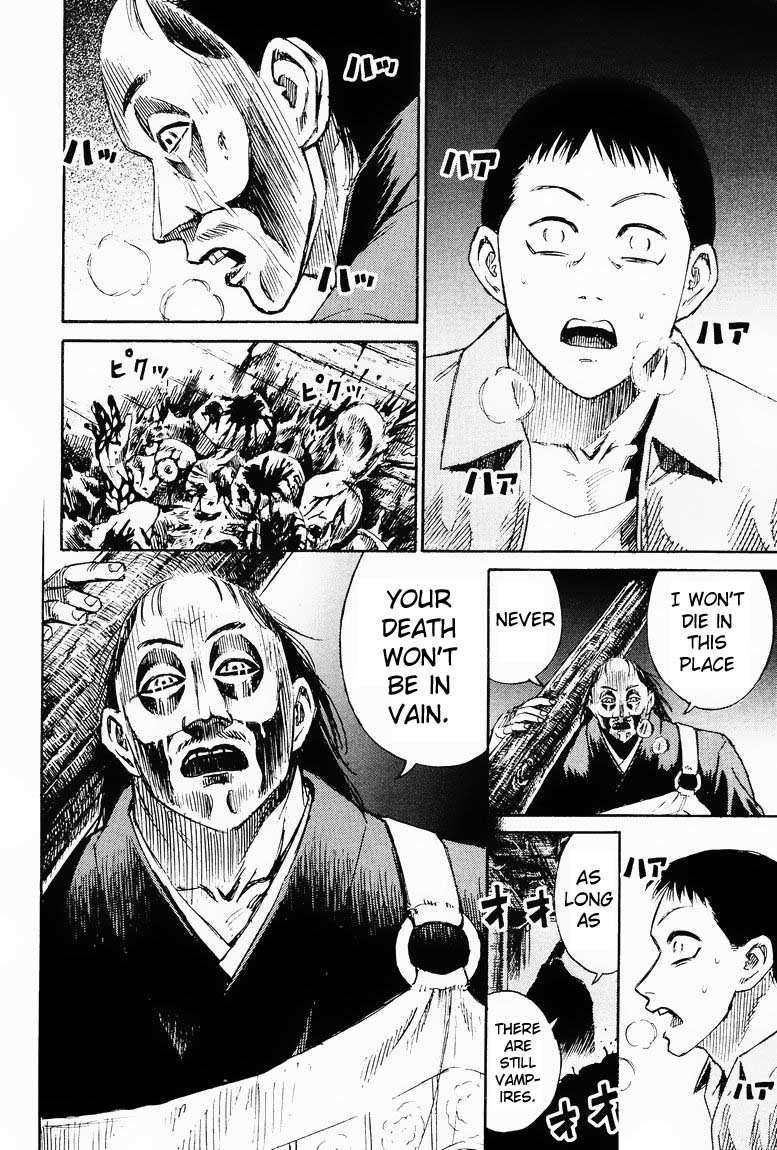 Higanjima Chapter 54 page 16 - Chapter 54: Tears