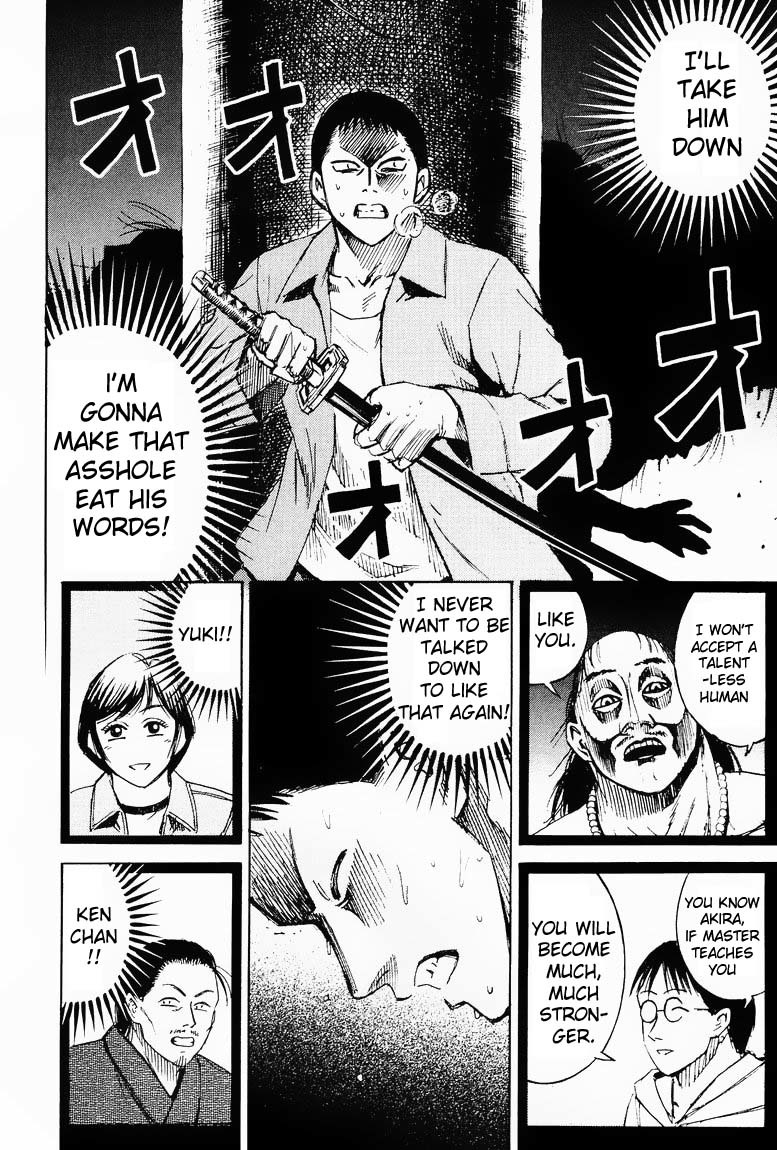 Higanjima Chapter 54 page 3 - Chapter 54: Tears