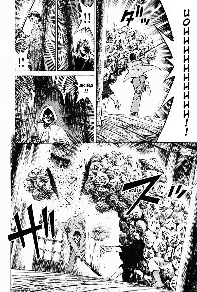 Higanjima Chapter 54 page 5 - Chapter 54: Tears
