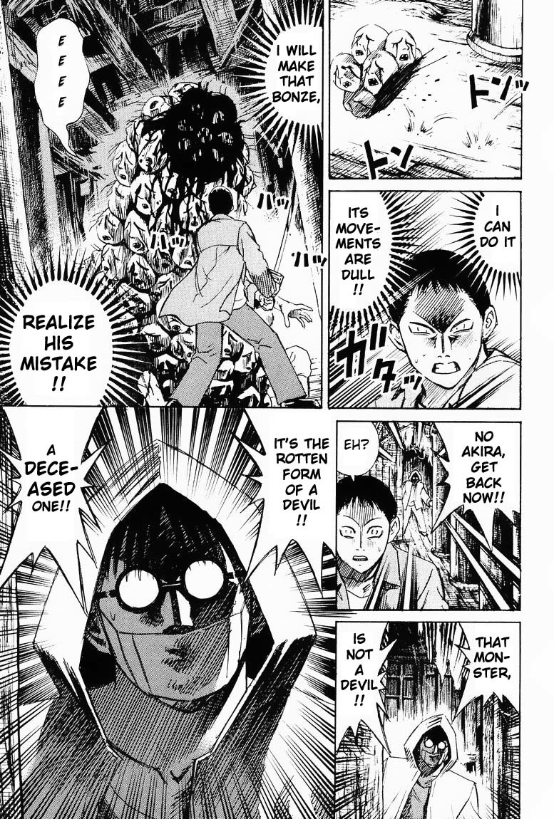 Higanjima Chapter 54 page 6 - Chapter 54: Tears