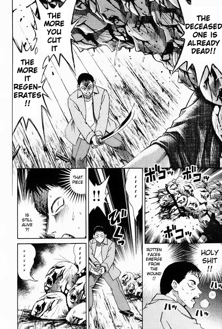 Higanjima Chapter 54 page 7 - Chapter 54: Tears