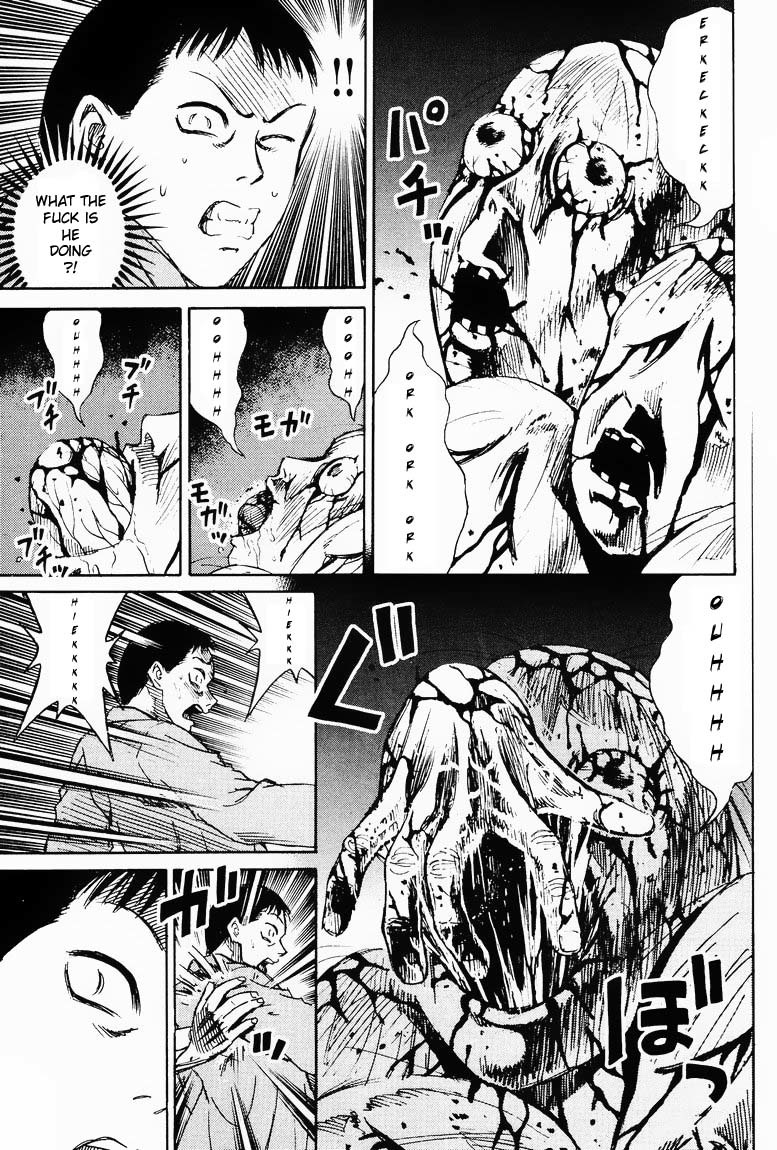 Higanjima Chapter 54 page 8 - Chapter 54: Tears