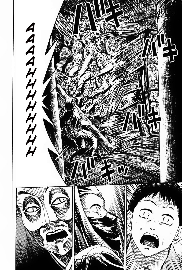 Higanjima Chapter 55 page 10 - Chapter 55: The Deceased One