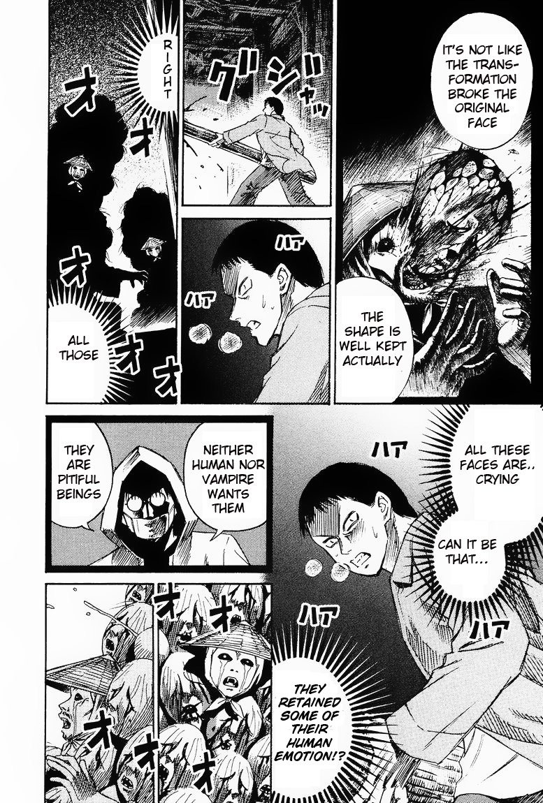 Higanjima Chapter 55 page 16 - Chapter 55: The Deceased One