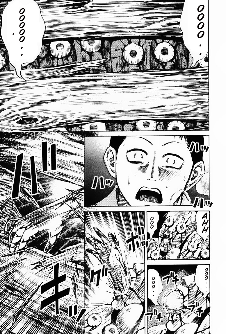 Higanjima Chapter 55 page 9 - Chapter 55: The Deceased One