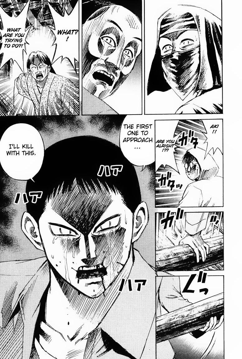 Higanjima Chapter 56 page 10 - Chapter 56: "Pon"