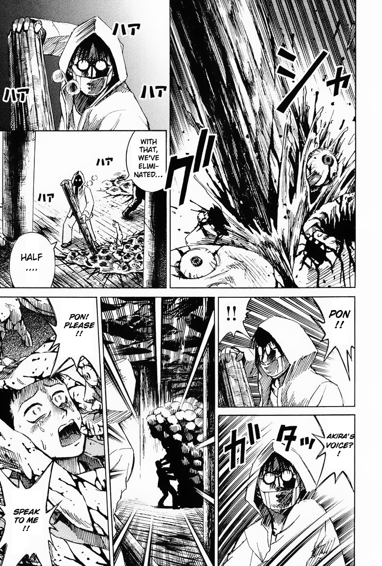Higanjima Chapter 56 page 4 - Chapter 56: "Pon"