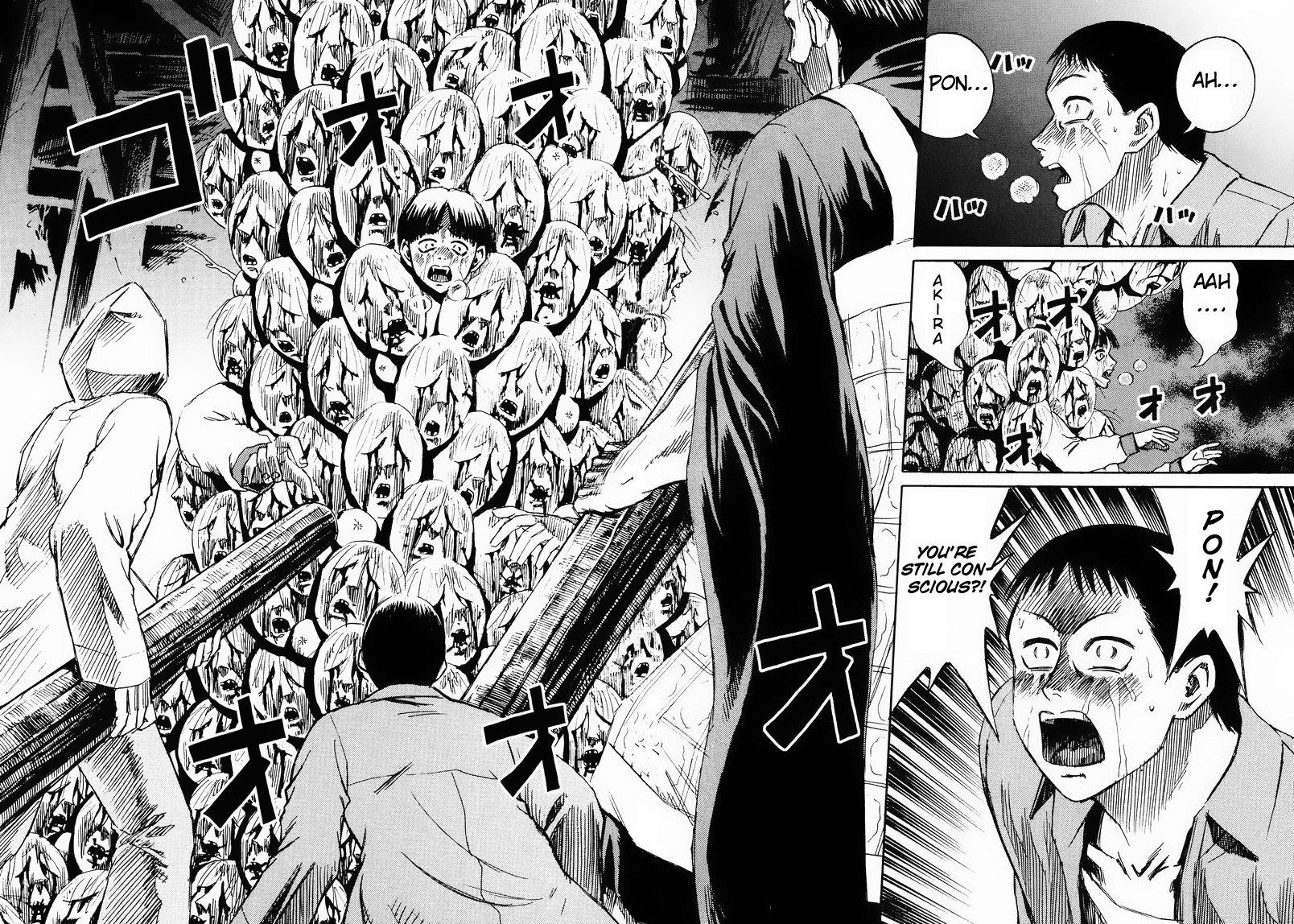 Higanjima Chapter 57 page 2 - Chapter 57: The Deceased One Speaks