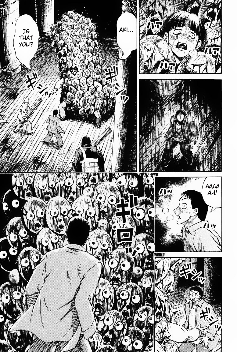 Higanjima Chapter 57 page 4 - Chapter 57: The Deceased One Speaks