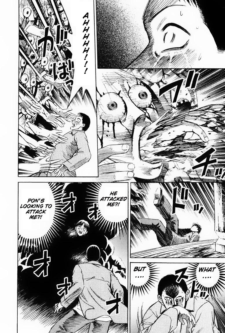 Higanjima Chapter 57 page 5 - Chapter 57: The Deceased One Speaks
