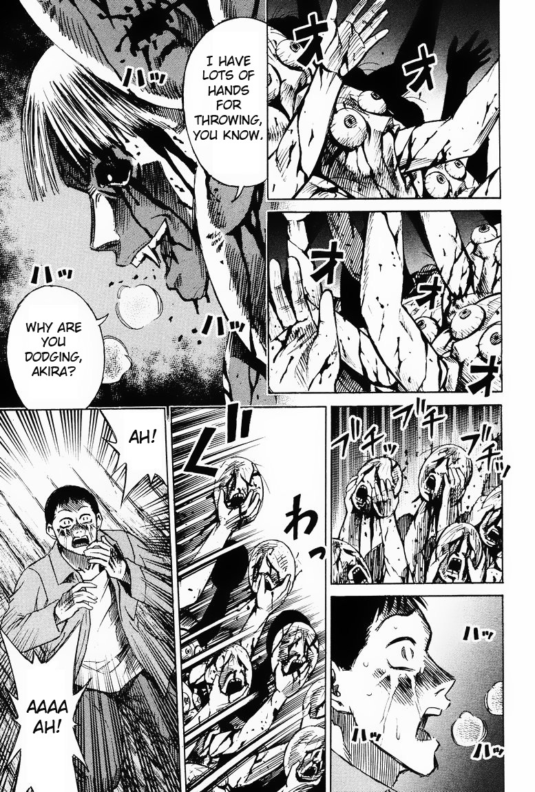 Higanjima Chapter 58 page 10 - Chapter 58: More Hands For Throwing