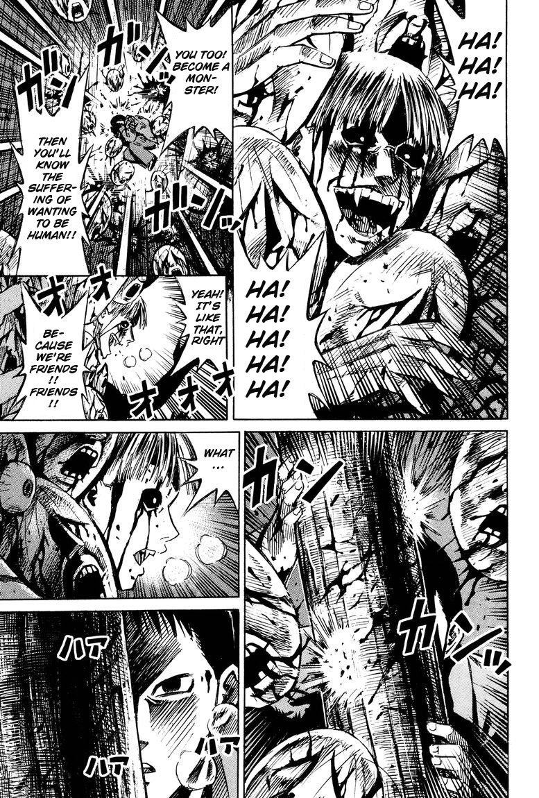 Higanjima Chapter 58 page 12 - Chapter 58: More Hands For Throwing