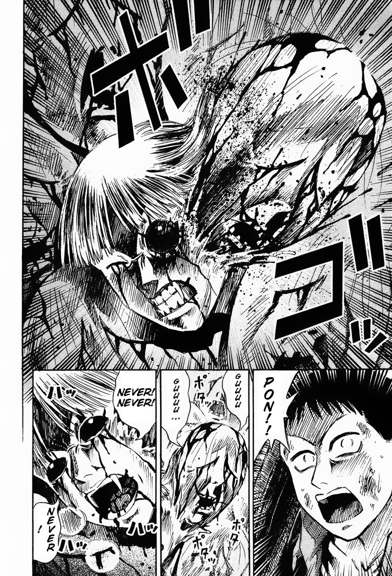 Higanjima Chapter 59 page 10 - Chapter 59: Childhood Friends