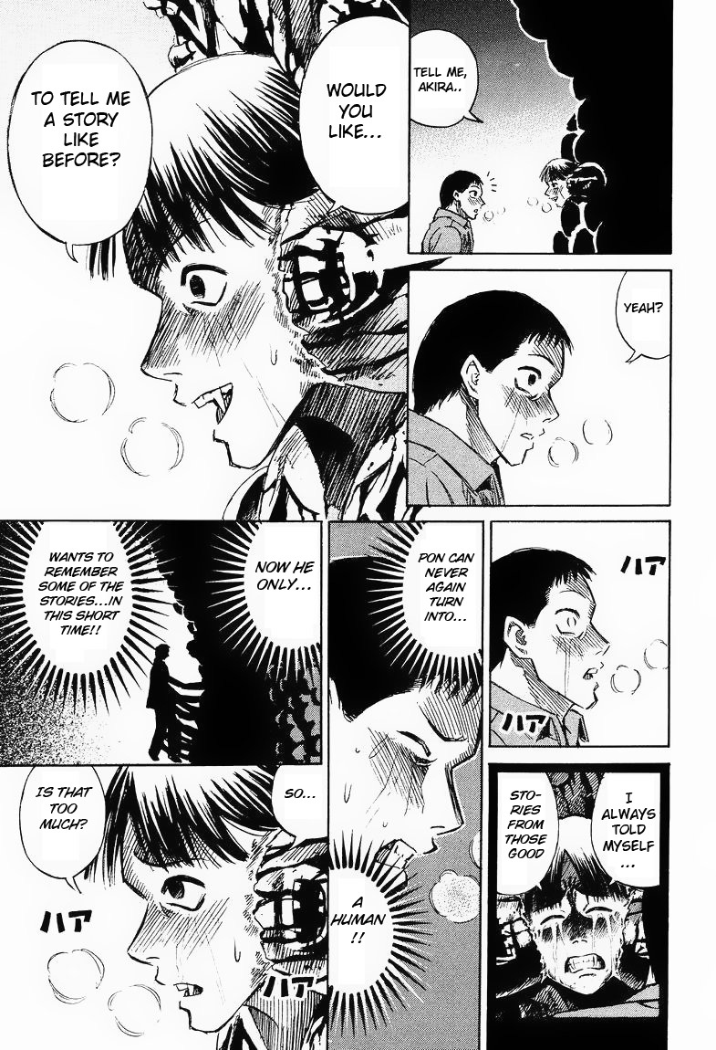 Higanjima Chapter 60 page 10 - Chapter 60: Remember, Remember