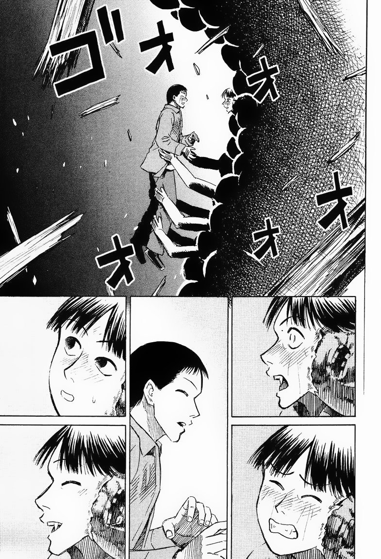 Higanjima Chapter 60 page 12 - Chapter 60: Remember, Remember