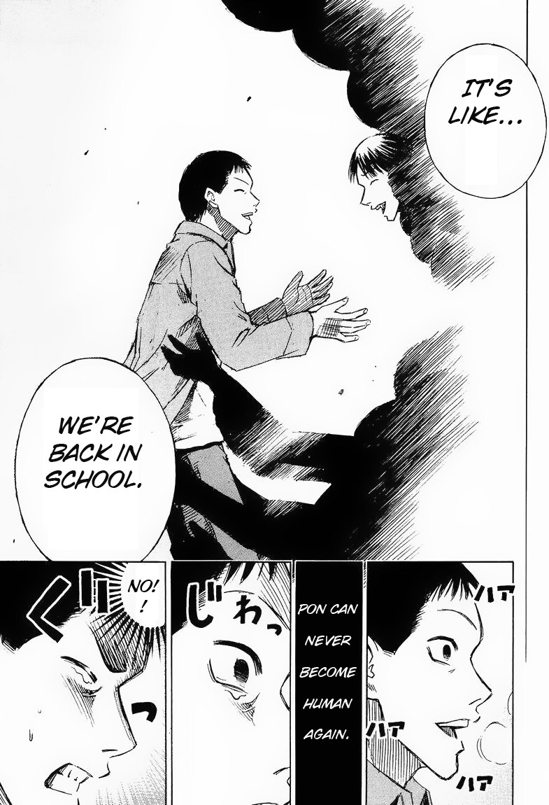 Higanjima Chapter 60 page 14 - Chapter 60: Remember, Remember