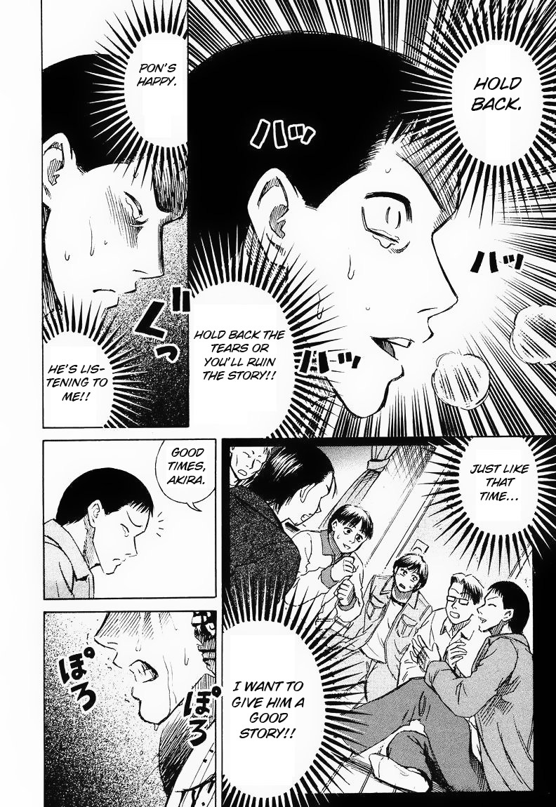 Higanjima Chapter 60 page 15 - Chapter 60: Remember, Remember
