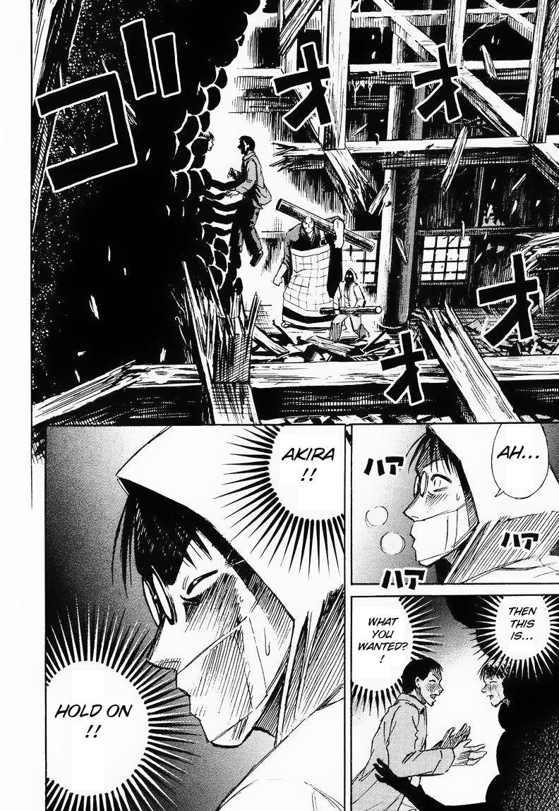 Higanjima Chapter 60 page 17 - Chapter 60: Remember, Remember