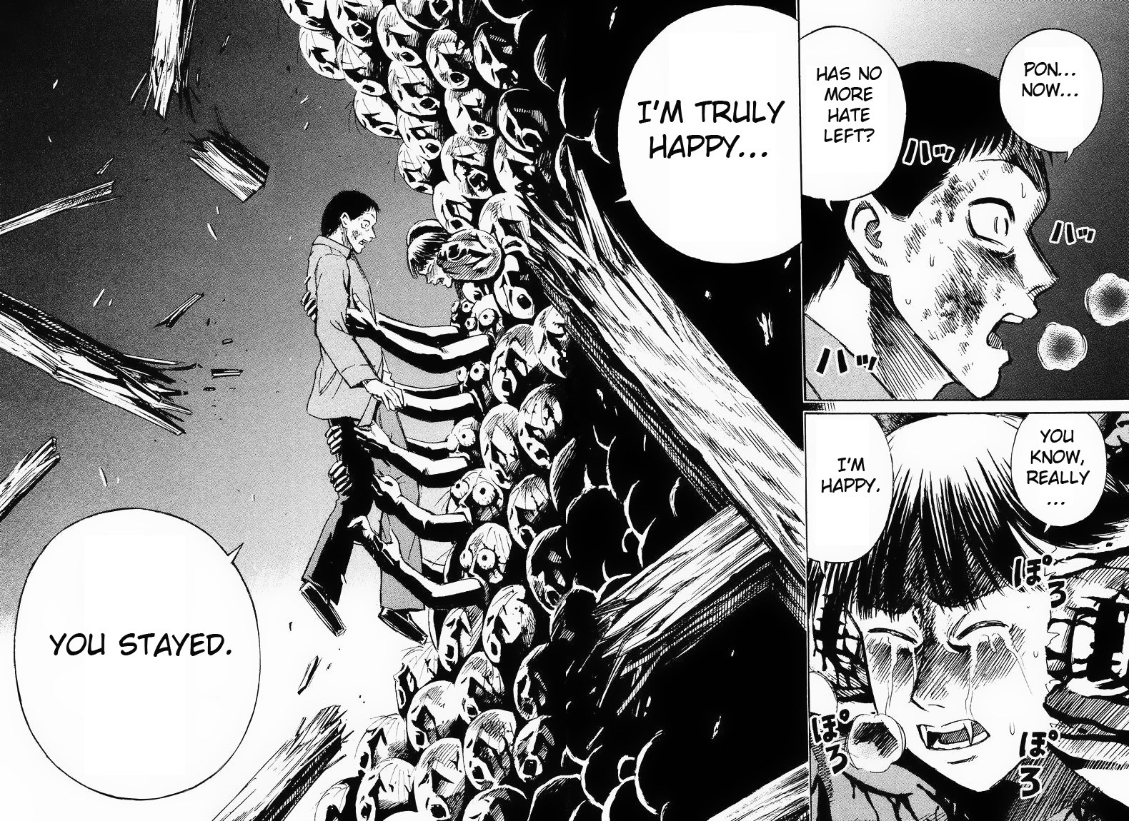 Higanjima Chapter 60 page 2 - Chapter 60: Remember, Remember
