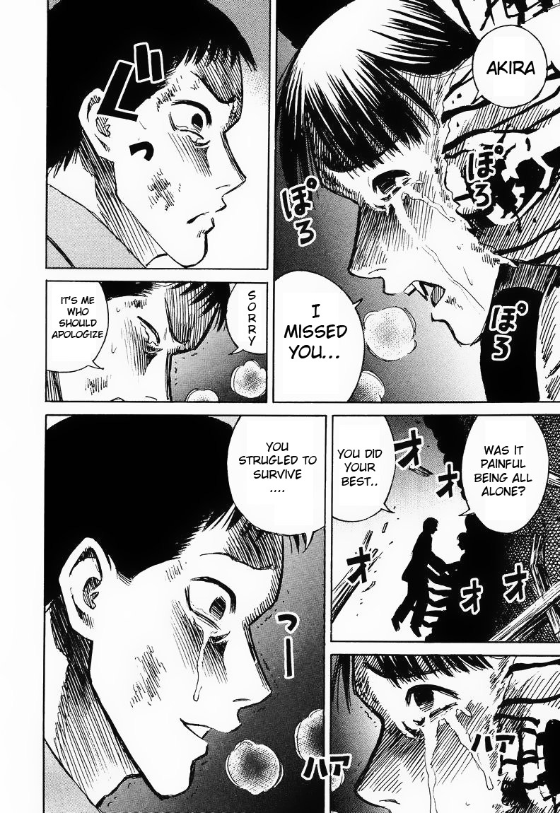 Higanjima Chapter 60 page 3 - Chapter 60: Remember, Remember