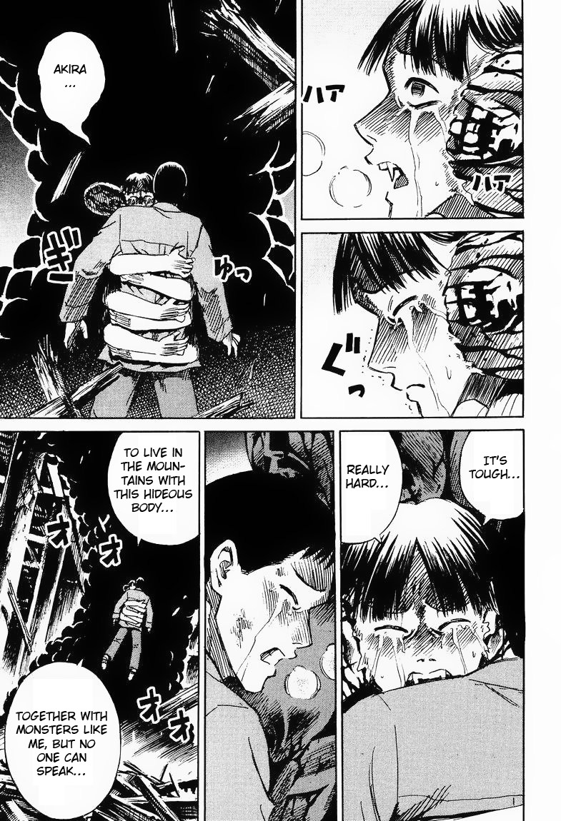 Higanjima Chapter 60 page 4 - Chapter 60: Remember, Remember