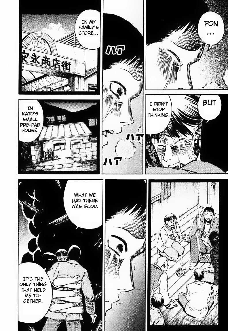Higanjima Chapter 60 page 5 - Chapter 60: Remember, Remember