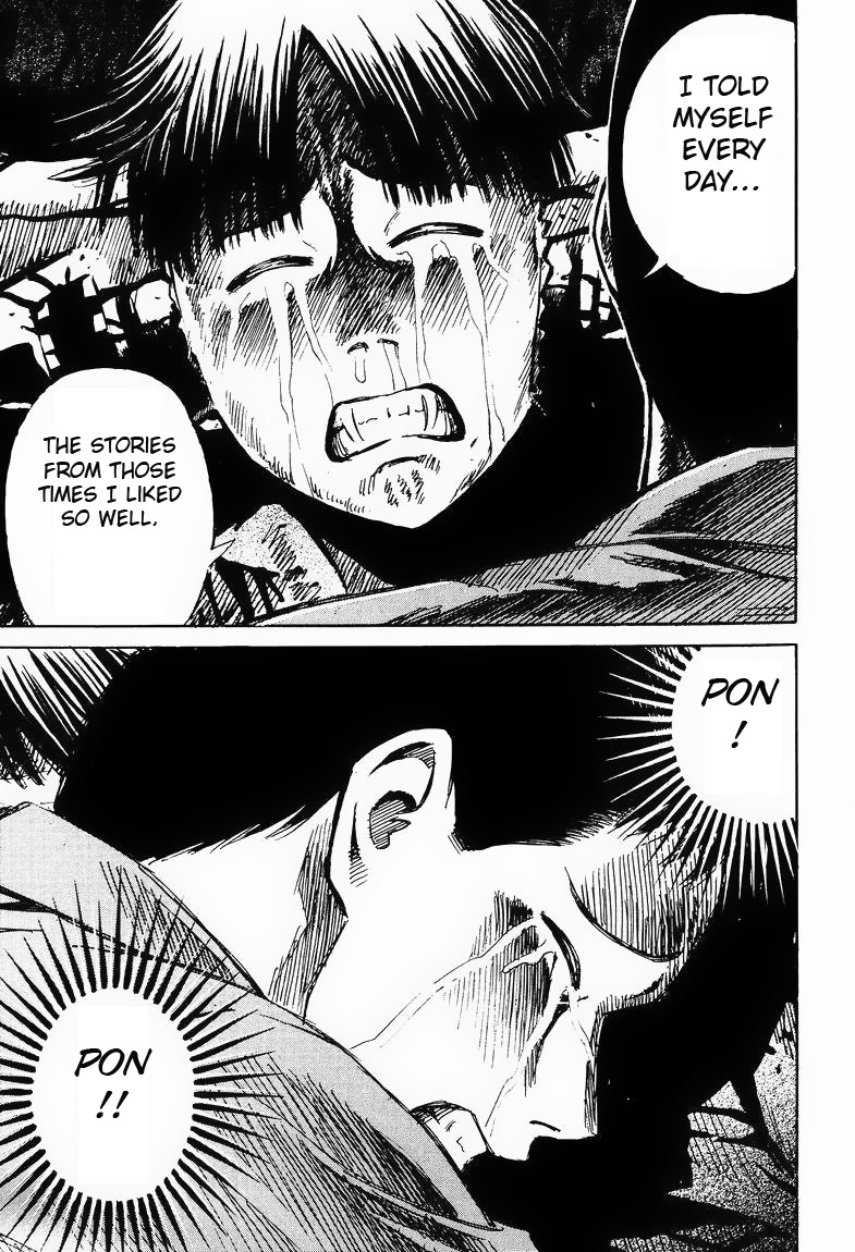 Higanjima Chapter 60 page 6 - Chapter 60: Remember, Remember